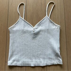 cropped tank